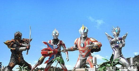 捷德奥特曼剧场版史上最强怪兽诞生,他的手下都能虐三大奥特曼