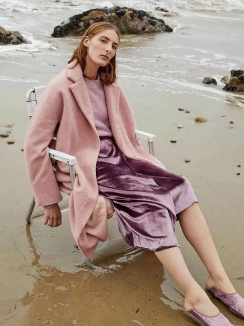 今年春夏超流行的4组配色，穿对了巨显白巨显贵！|颜色搭配 | a6418