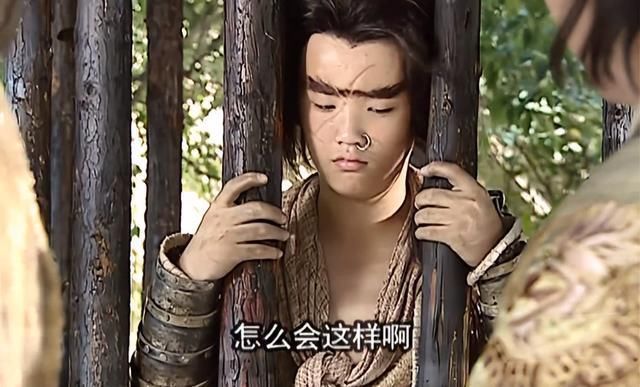 |不同版本“李元霸”，前4位都是来搞笑的，只有他才是真正的经典