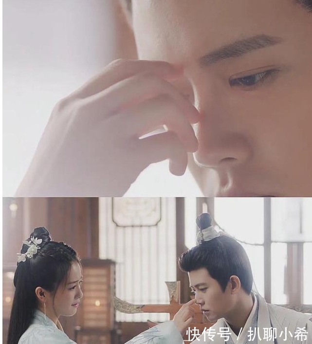 任嘉伦《一生一世》收官,打破身高与吻替两谣言,这次真的演对了