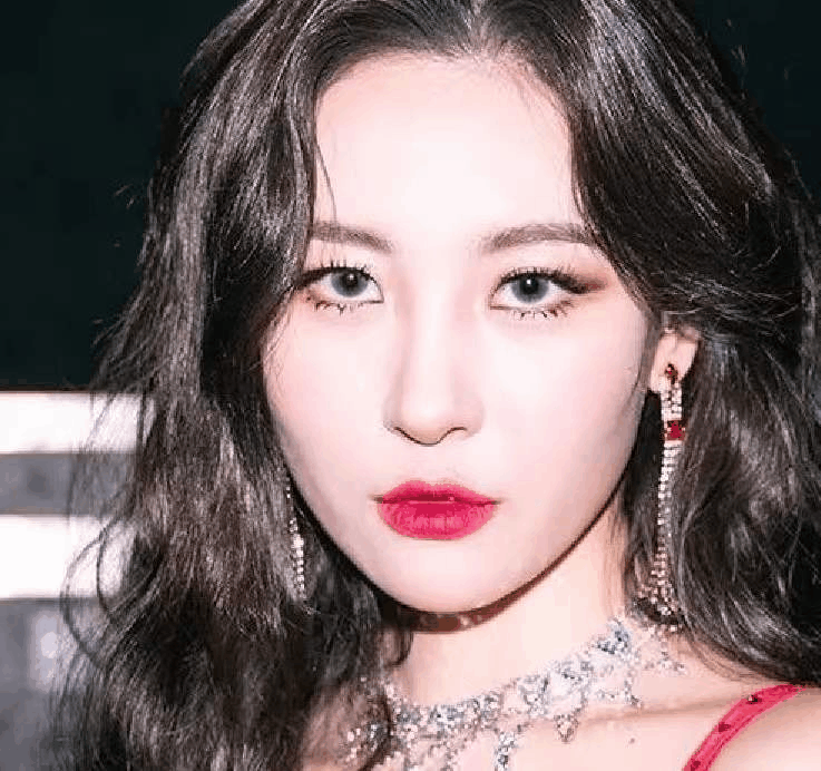 眼距&很多人都混淆了眯眯眼和小眼睛的区别