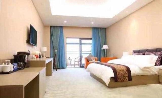 吊顶|京东员工宿舍时尚奢华,不似宿舍更像公寓,如此装修令人好生羡慕