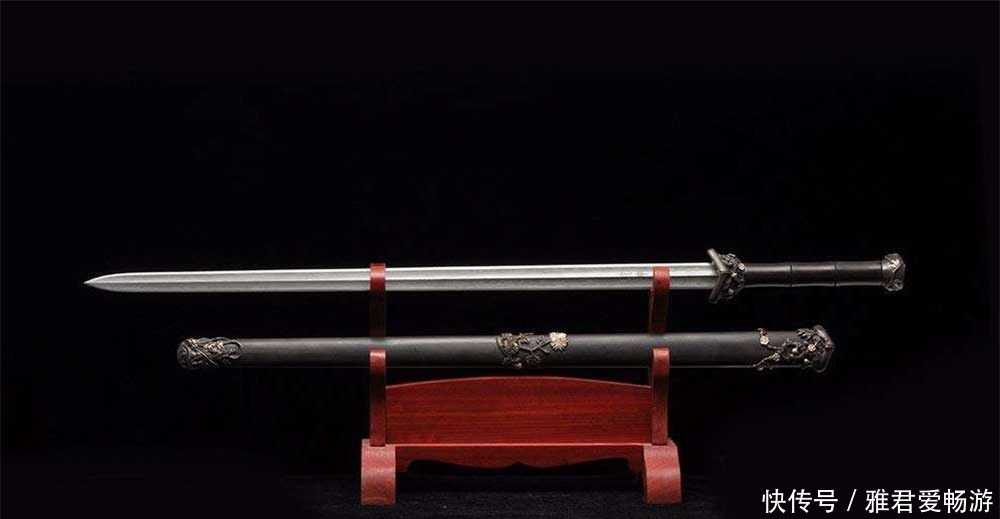 珍贵|我国最珍贵的3把君主之剑,1把通体为玉,1把很尊贵却下落不明