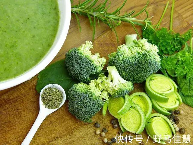 蔬菜|药补不如食补,日常蔬菜功效一览表!您的体质该吃什么一目了然!