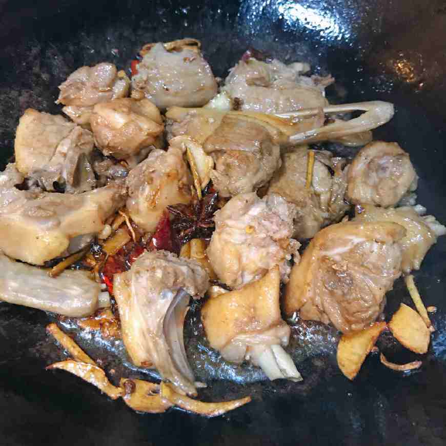 鸭子最美味的做法,越吃越爱吃,3斤老鸭都吃不够