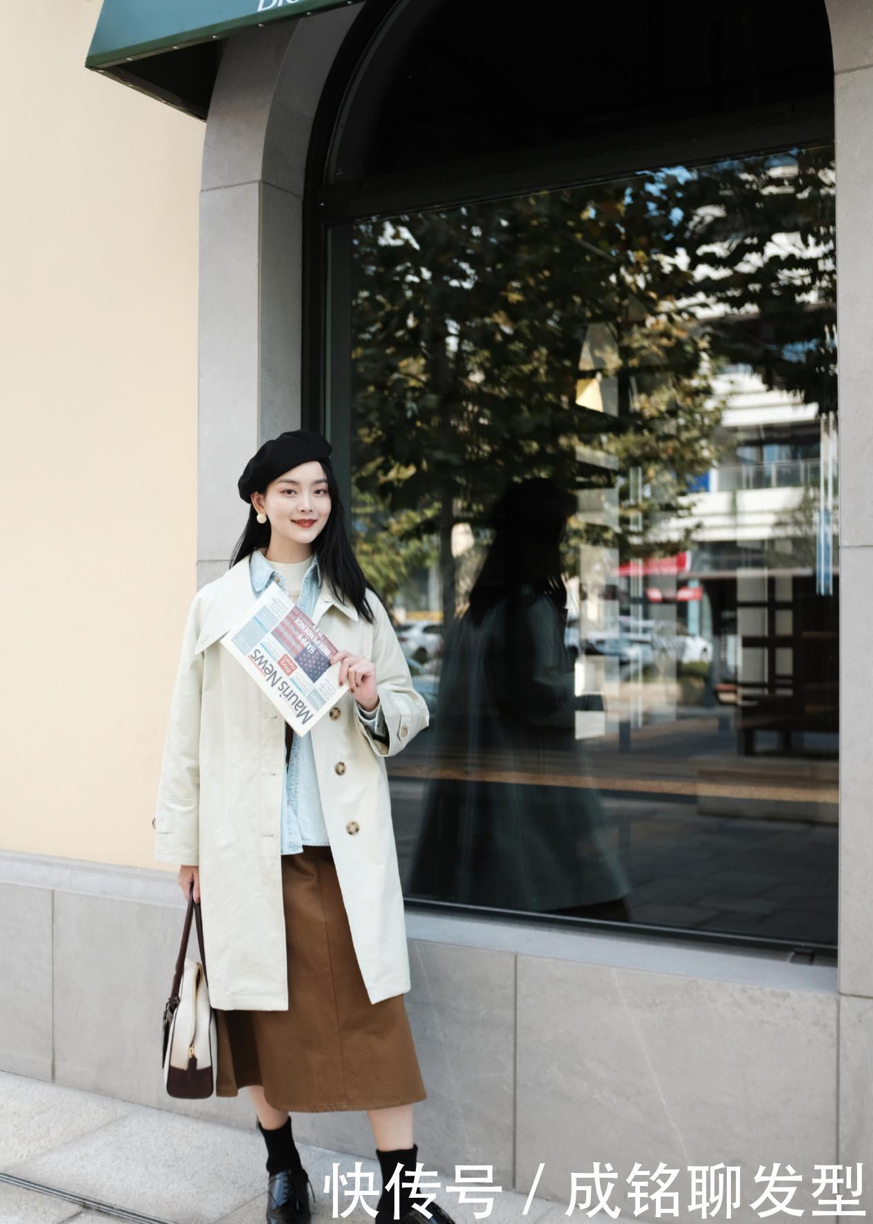 学会|穿得精致漂亮并不难,学会这些搭配技巧才是重点,穿衣保暖又有型