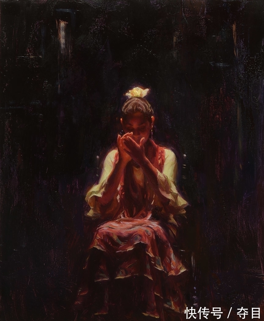 华金·索罗拉@结伴于艺术之旅的一对儿“瘾君子”——画家夫妻苏珊和斯科特