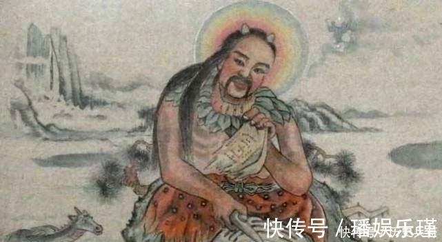 女娲&上古最厉害的五大神仙,太上老君未上榜,第一力压盘古,实至名归