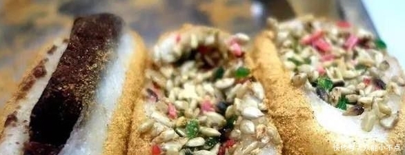 蜜蜂|这种小吃蜜蜂飞舞,大家却排队购买,看着挺恶心啊