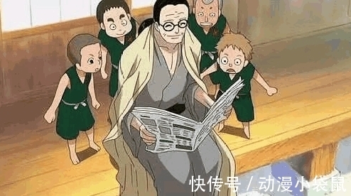 尾田|海贼王: 终于确定了, 尾田公布上一任第一大剑豪, 网友: 果然是他
