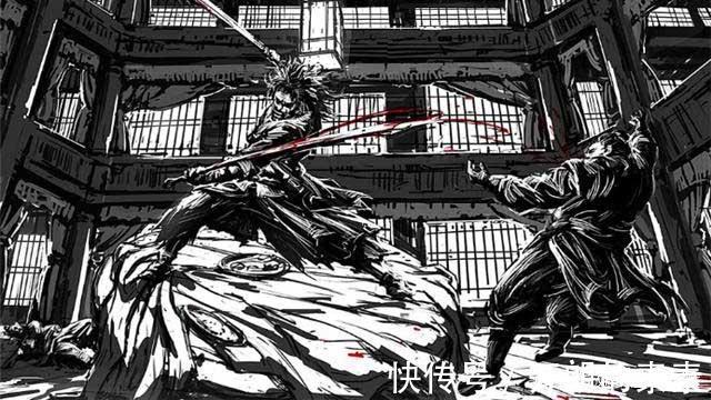 水浒传#《水浒传》十二名场面