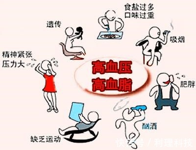 原发性|有7种表现可能血脂高了,医生提醒7项措施做好,保证血管顺畅