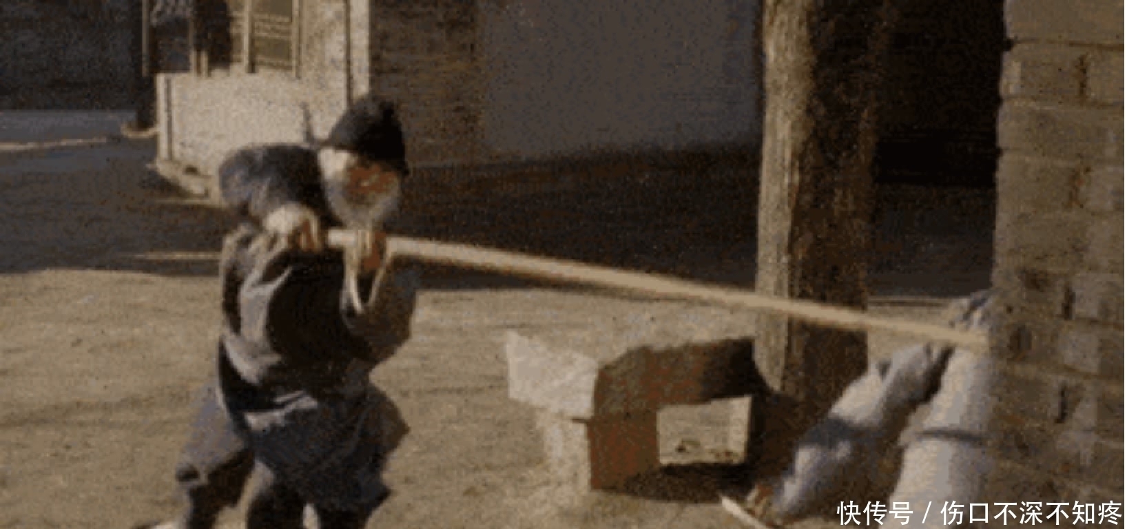 袁世凯|神枪李书文，武功到底多厉害？当时人：武圣有虚处，神枪真杀人！