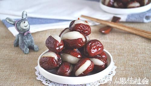 面团|老婆气血不足，平时拿它当零食吃，每天吃几颗，现在气色好多了