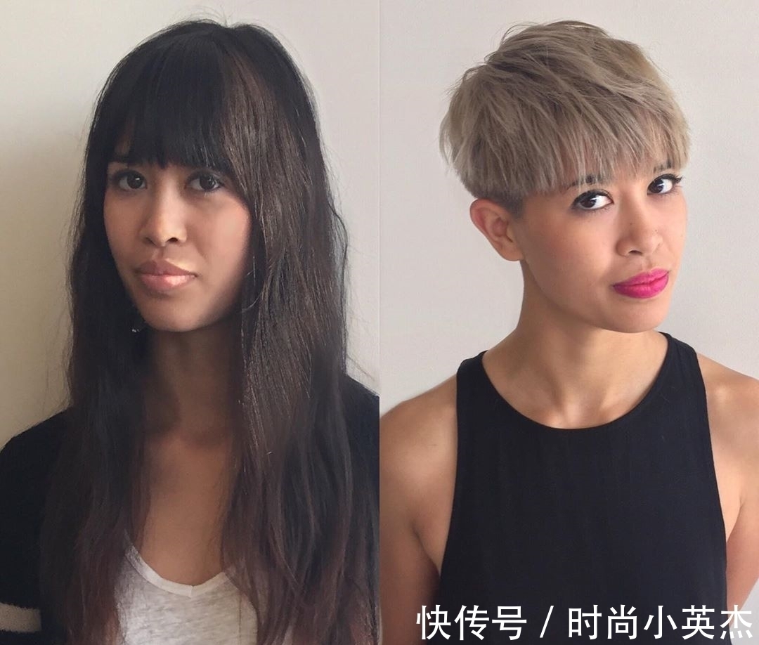 姐姐 发型一换,颜值大变样,50岁阿姨也能年轻好几岁,美到不敢相信