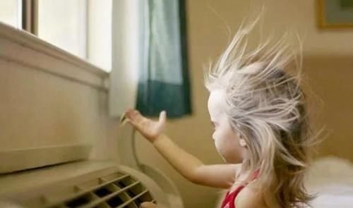 中暑|天再热也别这样吹空调,吹错了伤娃健康,不想让娃遭罪的家长看看