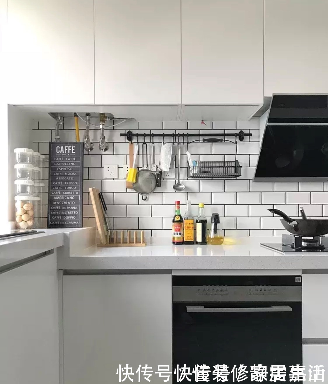 止回阀|第二次装修,坚持9条最接地气的厨房决定,只为能轻松做懒人