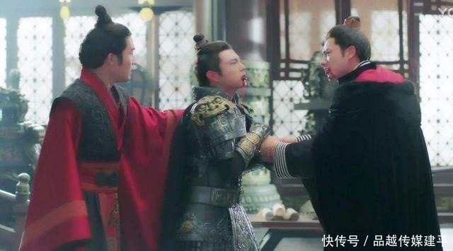 十步|春秋战国四大剑客,十步杀一人,千年留史册,比西门吹雪都厉害!