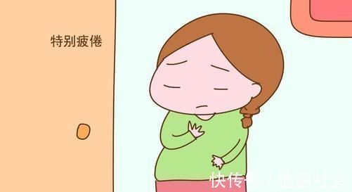 腰酸背痛|孕期腰酸背痛全身乏力,在2个阶段最常见,5个缓解的办法提前掌握