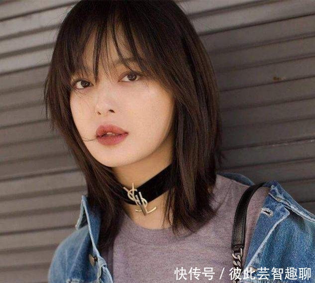 长发|脸上有这5个“特征”的女生,就剪掉你的长发吧,短发才更适合你