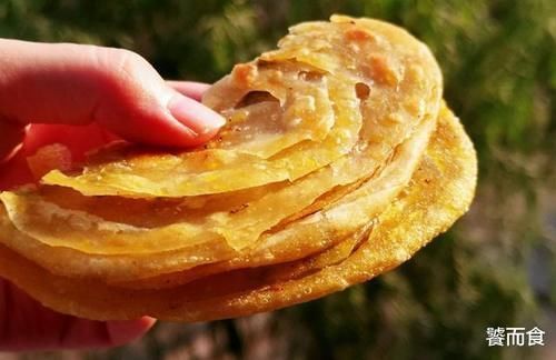 老妈30年烙饼经验,饼中多放这种食材,香酥松软,手一捏直掉渣