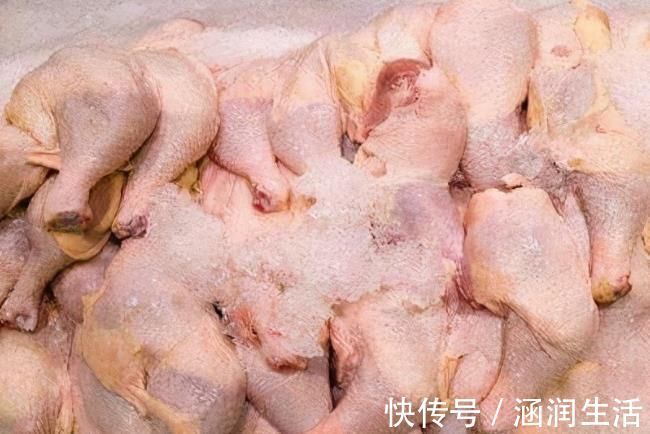 超市的冰冻鸡腿能供应不断，都是从哪里来的？吃了健康吗