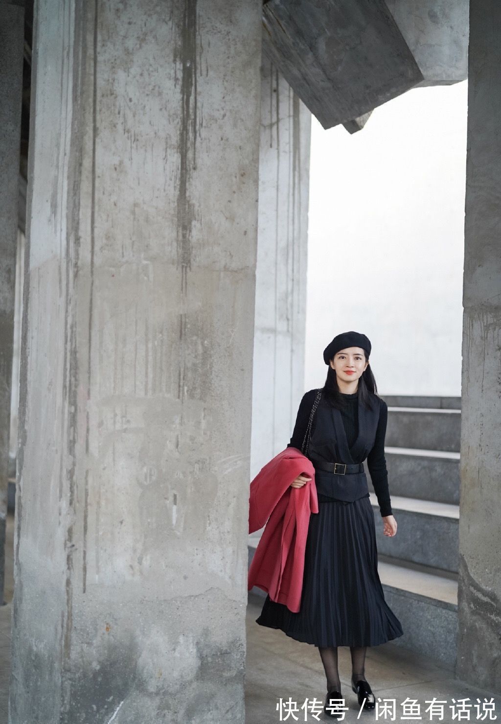 穿搭 真正见过大世面的女人,这3种衣服不会在过年穿,容易被拉低档次