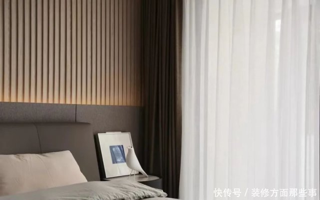 展架|三居110㎡零死角设计,这才是懒人该看的家