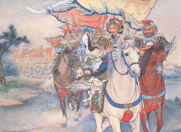 开国皇帝|权力分配精忠报国的岳飞之死,一个顶层设计的牺牲品