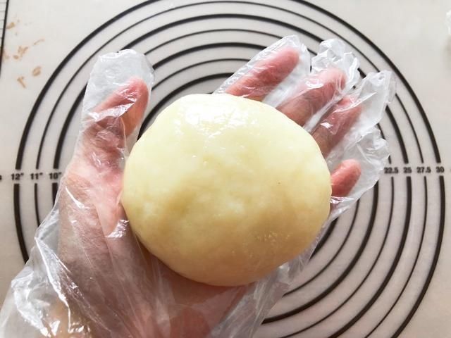 糯米糍|让孩子欲罢不能的橘子糯米糍,做法很简单,几块钱成本就搞定