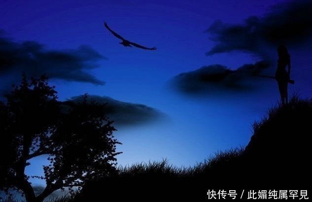 情真意切&李煜的这首词,只是开头一句,便惊艳了世人!