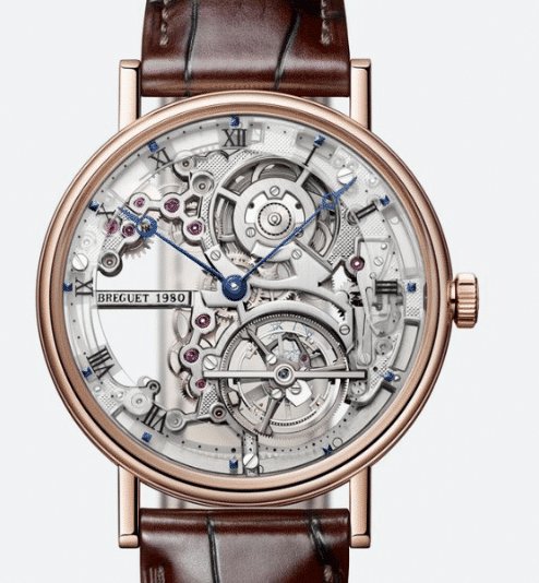 世界“五大名表”第一实至名归，第四专治各种不服