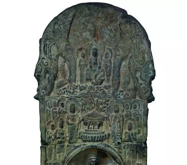  佛教|梵天东土，并蒂莲华｜中国古代佛教造像（下）