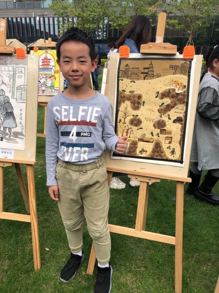  获奖|用美画心 硕果累累 ——洪小学子美术作品获奖喜讯