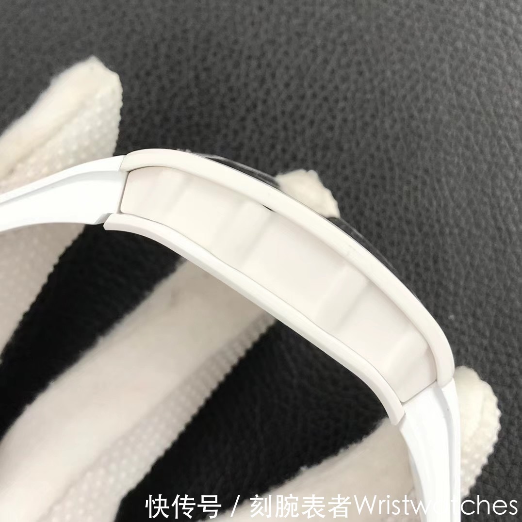 陶瓷|ZF厂理查德米勒RM055白陶瓷复刻表对比正品一眼假吗?
