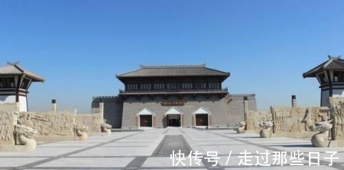 尉迟迥#话说古都邺城与安阳！