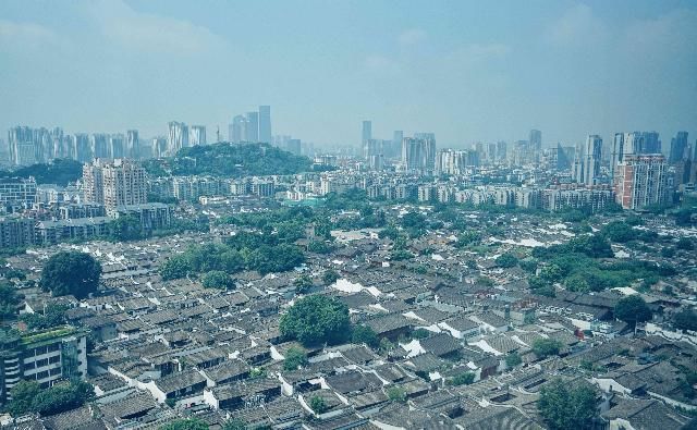 免费|中国十大历史文化名街之一,闽都名人的聚集地,免费对外开放