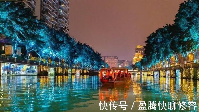 名片|成都“锦江夜游”有望成为中国超级名片，你们期待吗？