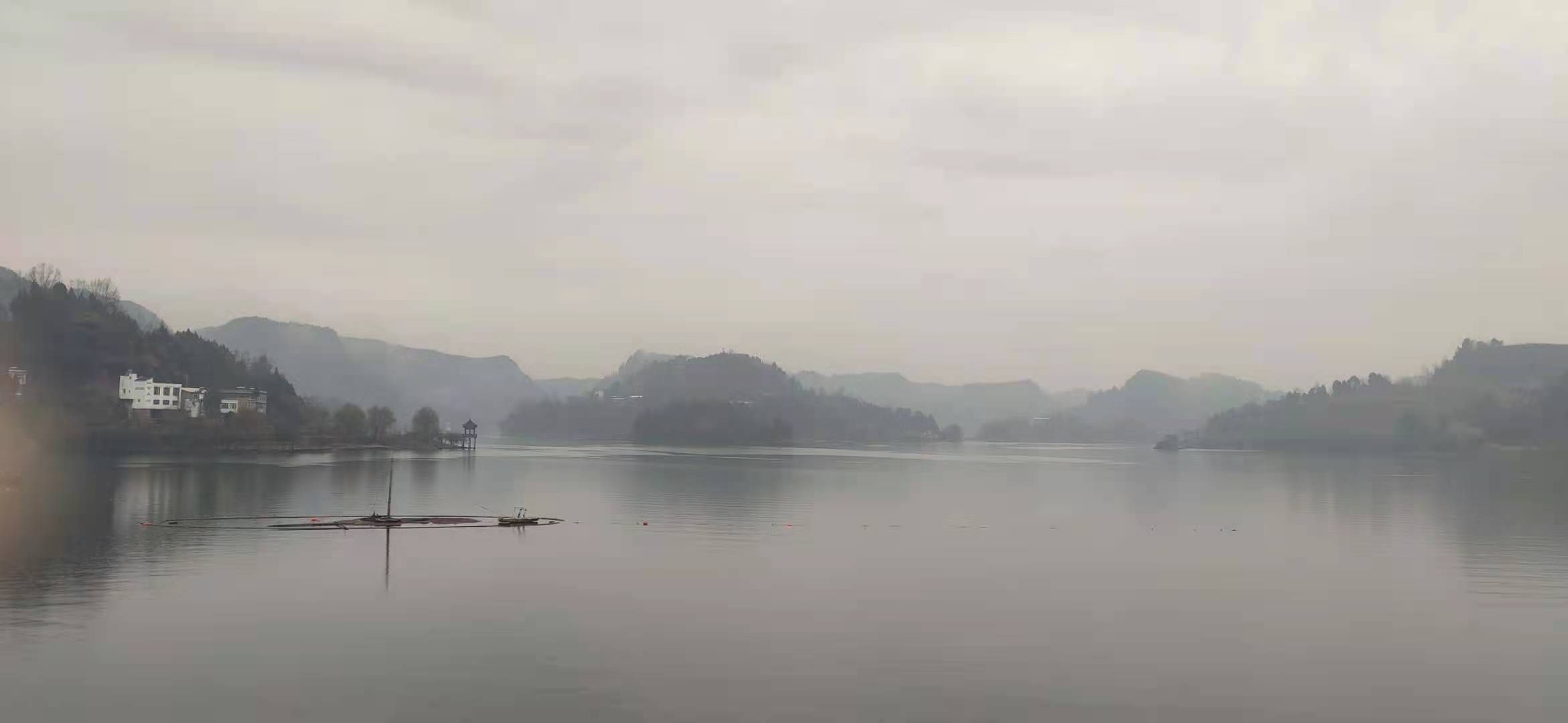 你知道巴中南江的红光水库嘛？