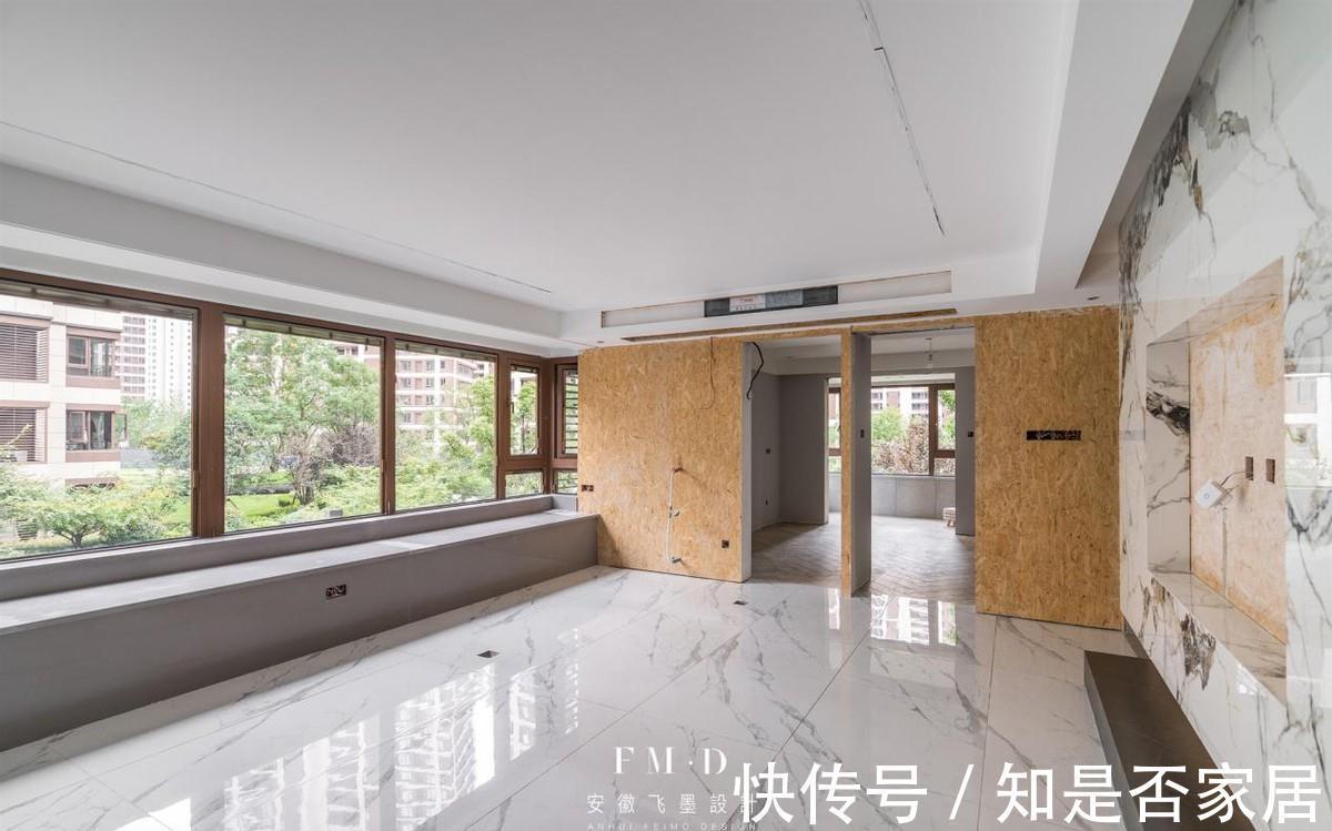 飘窗|20套实景案例中，总结7大类“超长”设计，或成为下一个家装新潮
