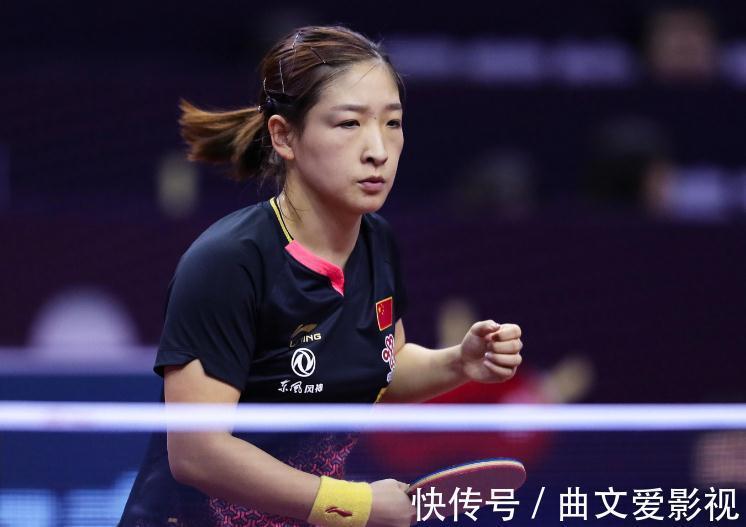 王曼昱|出爾反爾?劉詩雯正式歸隊,劉國梁委以重任,馬龍、許昕暫無消息