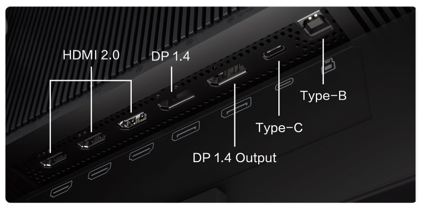 mini|ThinkVision 新款 27 寸 4K 显示器上架：Mini-LED 背光，15999元