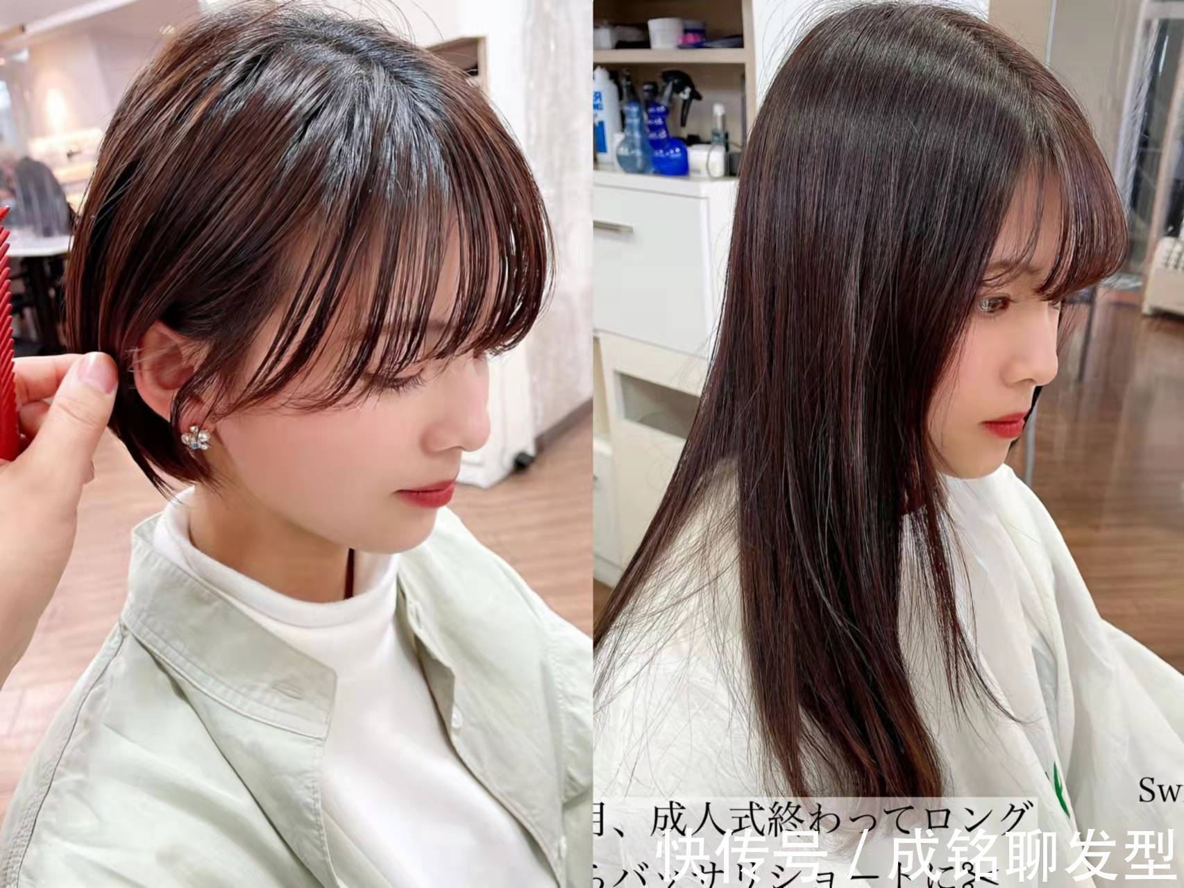 波波头 短发怎么剪好看?推荐9款潮短发,让你“直发”比“烫发”还精致