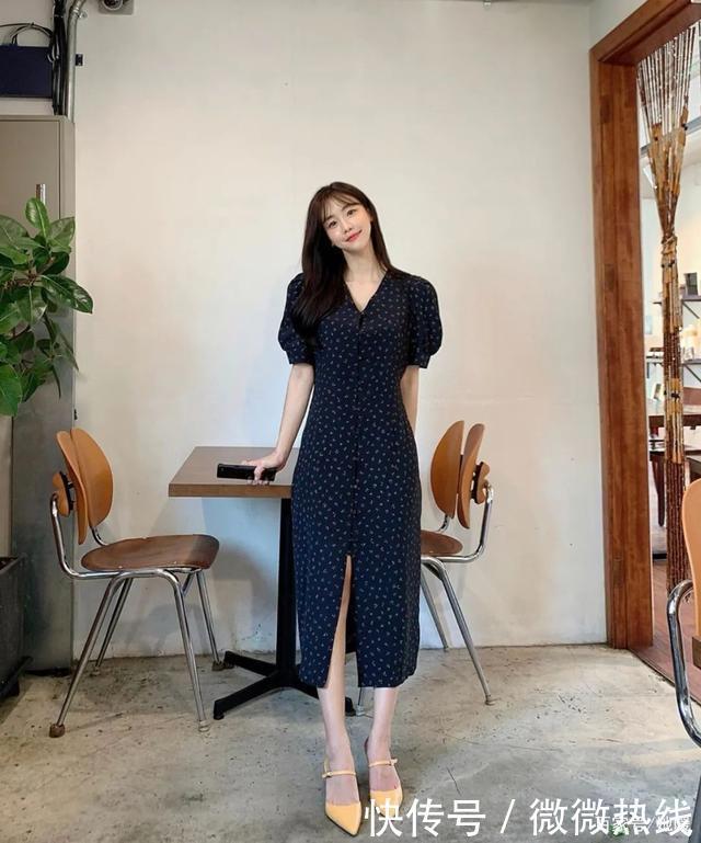 120斤+的微胖女孩怎么穿才能又美又瘦