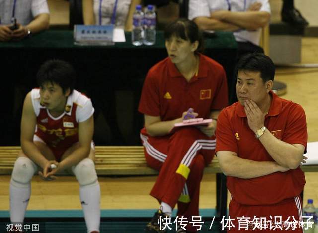 郎平|蔡斌執(zhí)教女排不是空穴來風(fēng) “小諸葛”有三大優(yōu)勢