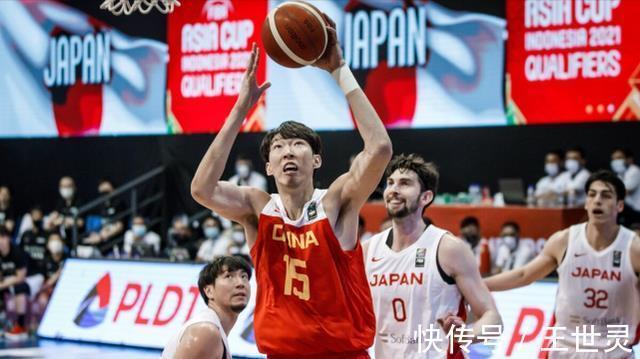 杜锋|双杀日本男篮,王哲林信心满满!以不变应万变,周琦已是精神领袖