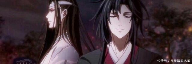  羡羡|魔道祖师魏无羡修诡道，并非因为失去金丹，剧情中早已埋下铺垫