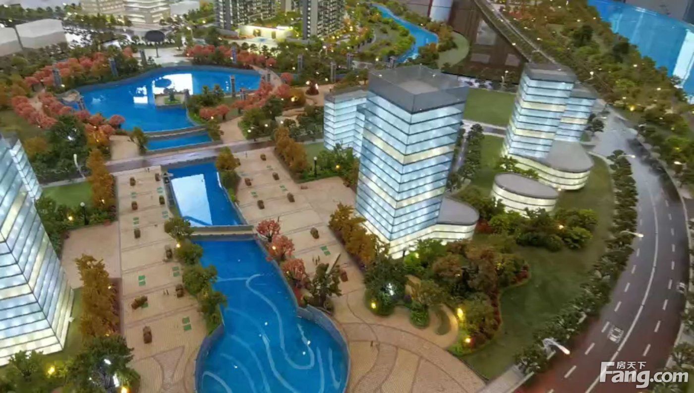 龙湖|汕头龙湖热门楼盘现场最新视频，点击查看