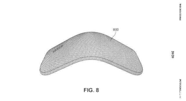 鼠标|微软Arc鼠标出新专利 称可形成180度折叠