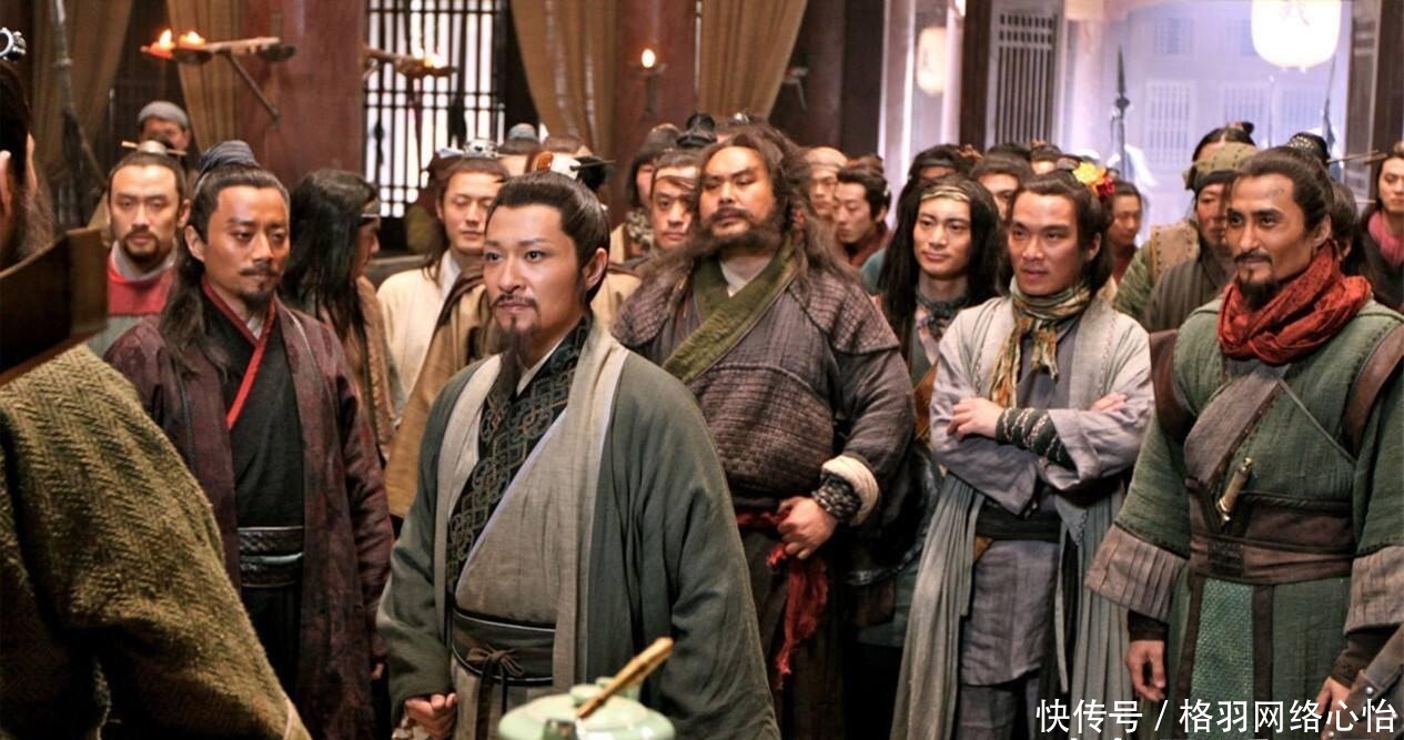 俗语|俗语“少不读水浒,老不读三国”人人皆知,你可知还有下半句?